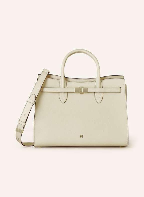 AIGNER Handtasche FARAH CREME