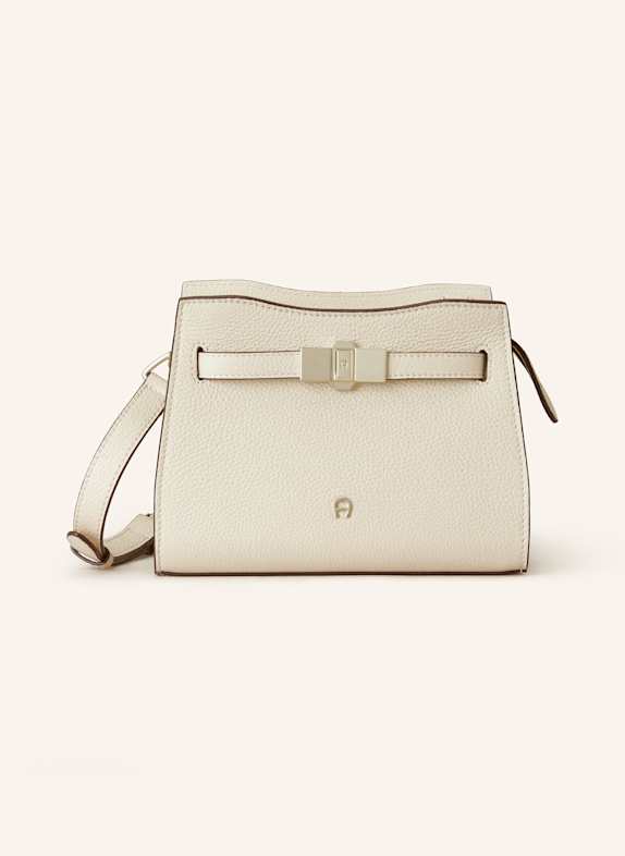 AIGNER Umhängetasche FARAH S CREME