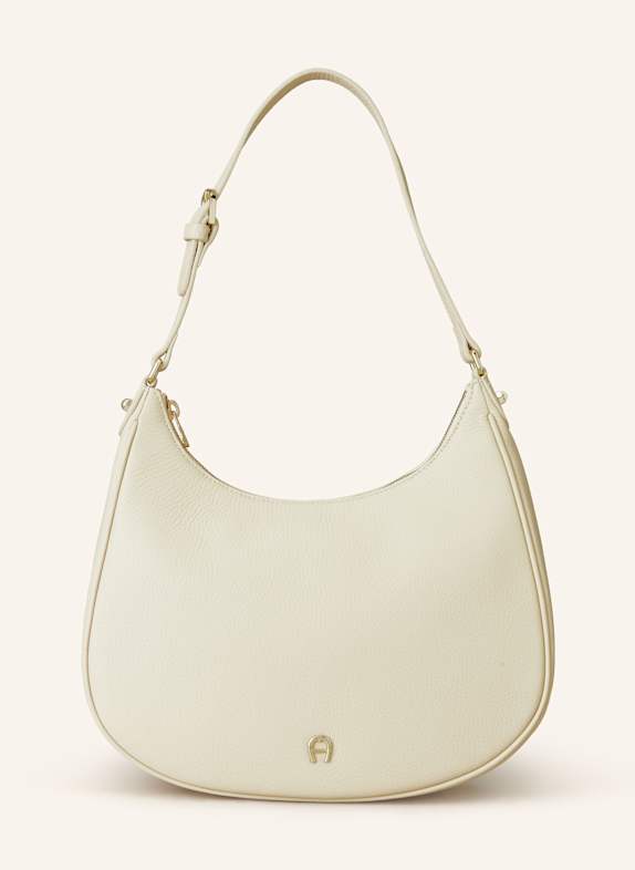 AIGNER Hobo-Bag DIADORA MEDIUM CREME