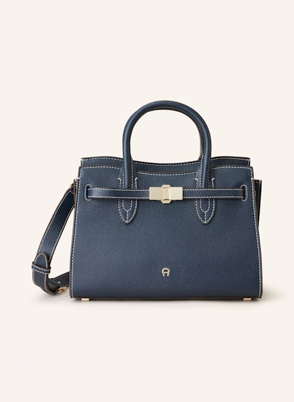 AIGNER Handtasche FARAH DUNKELBLAU