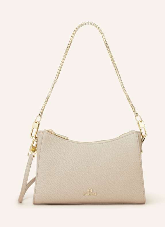 AIGNER Umhängetasche IVY S BEIGE