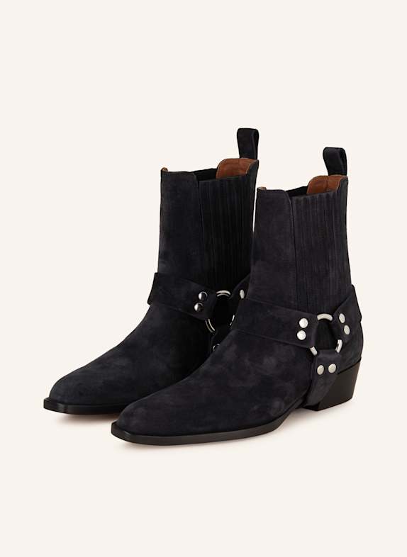 PARIS TEXAS Cowboy Boots HELENA SCHWARZ