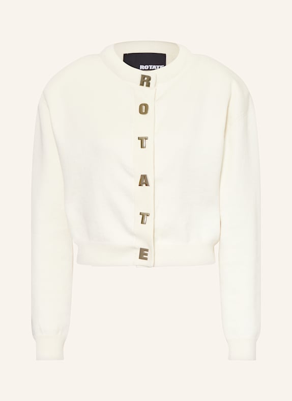 ROTATE Cardigan ECRU
