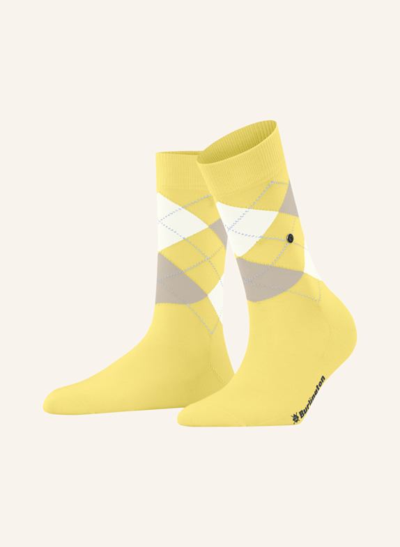 Burlington Socken COVENT GARDEN 1360 VANILLA