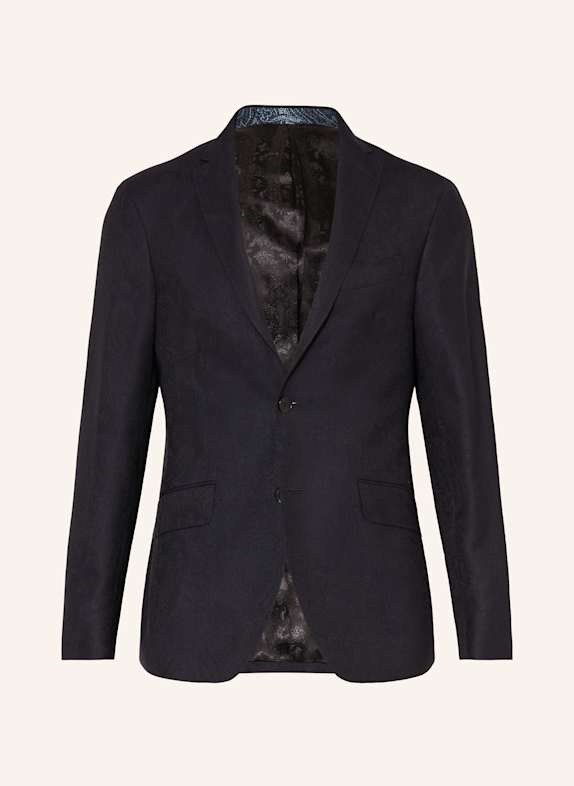 ETRO Anzugsakko Slim Fit B0310 BLU