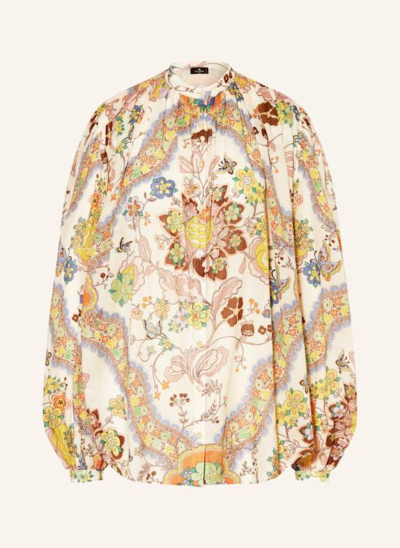 ETRO Bluse CREME/ ALTROSA