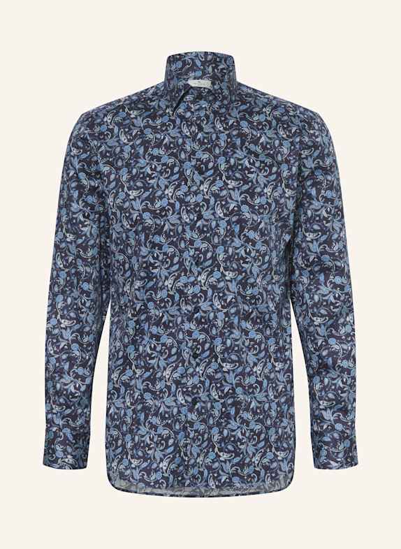 ETRO Hemd Regular Fit HELLBLAU/ BLAU/ WEISS