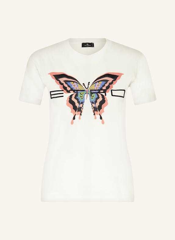 ETRO T-Shirt WEISS