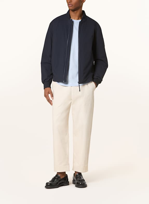 TOMMY HILFIGER T-Shirt HELLBLAU