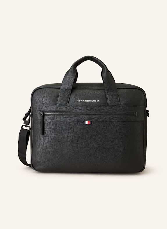 TOMMY HILFIGER Business bag BLACK