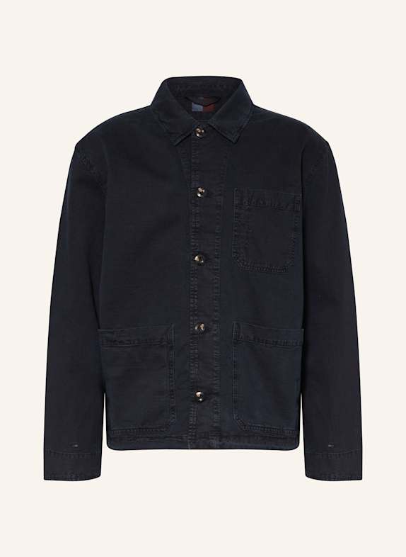 TOMMY HILFIGER Jacke DUNKELBLAU