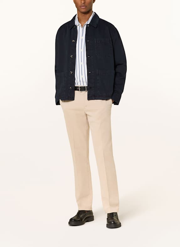 TOMMY HILFIGER jacka MÖRKBLÅ