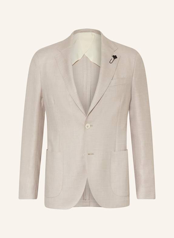 LARDINI Sakko Slim Fit BEIGE