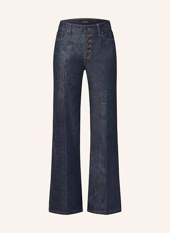 LAUREN RALPH LAUREN Straight Jeans 001 RINSE WASH