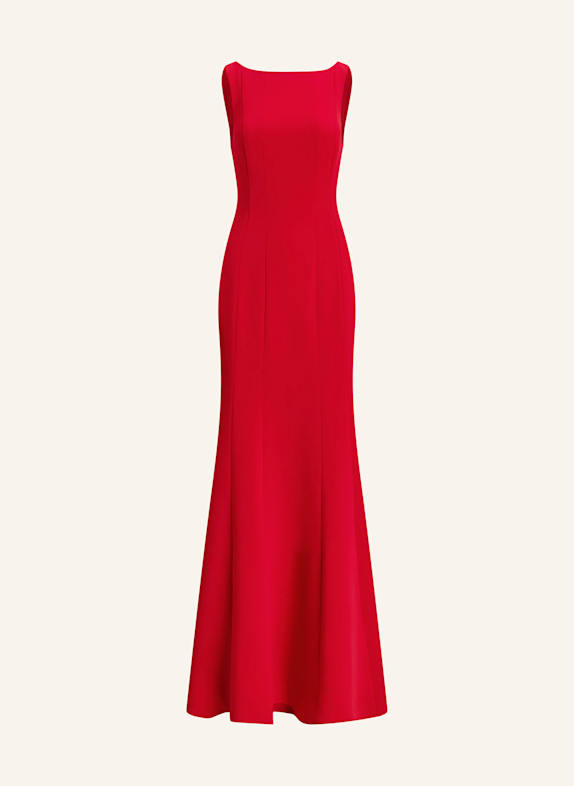 LAUREN RALPH LAUREN Abendkleid ROT
