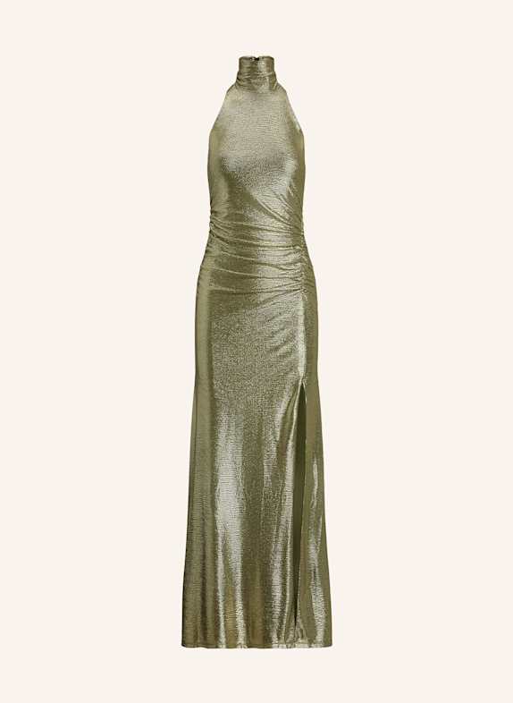 LAUREN RALPH LAUREN Abendkleid GOLD