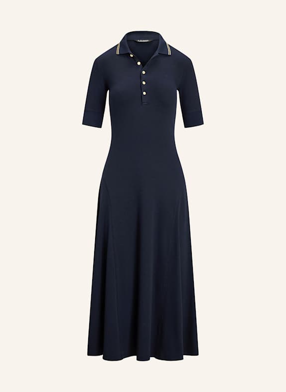 LAUREN RALPH LAUREN Kleid DUNKELBLAU