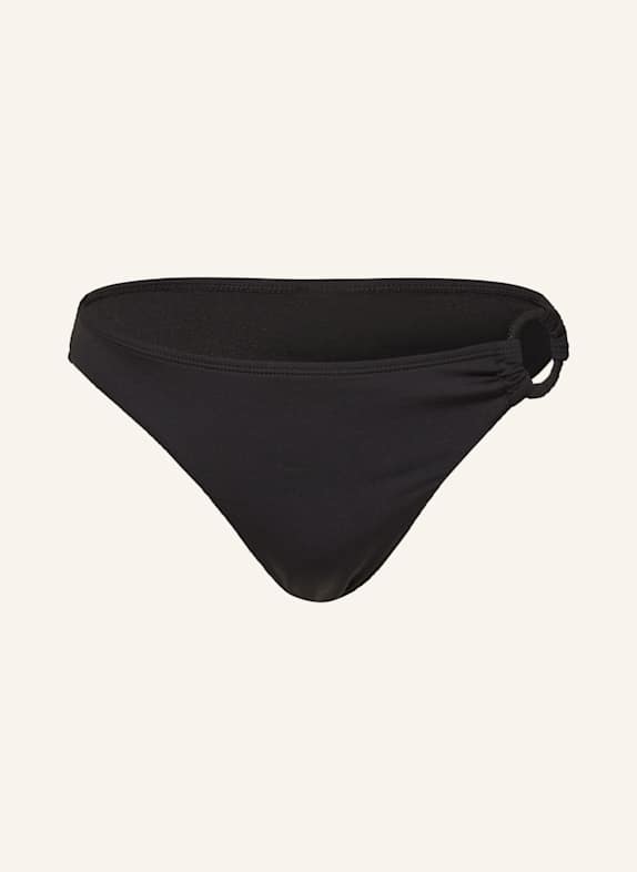 LAUREN RALPH LAUREN Basic bikini bottoms BLACK