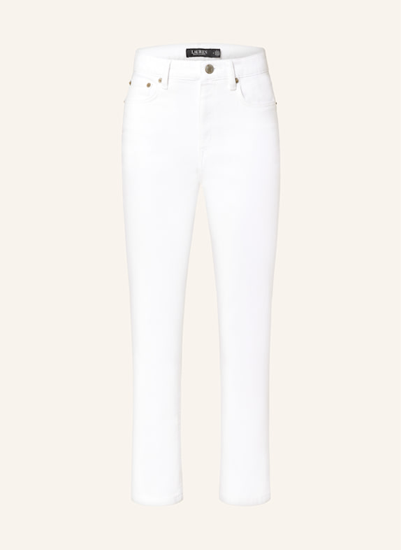 LAUREN RALPH LAUREN Jeans 001 WHITE WSH