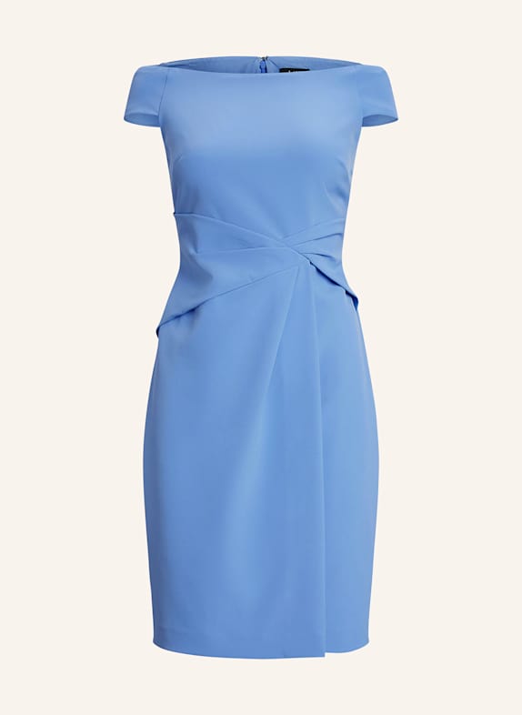 LAUREN RALPH LAUREN Cocktailkleid BLAU