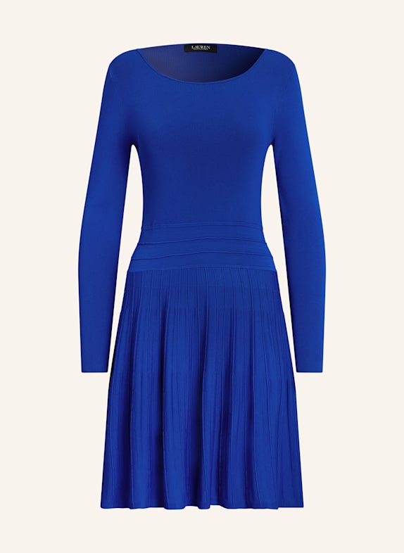 LAUREN RALPH LAUREN Kleid BLAU