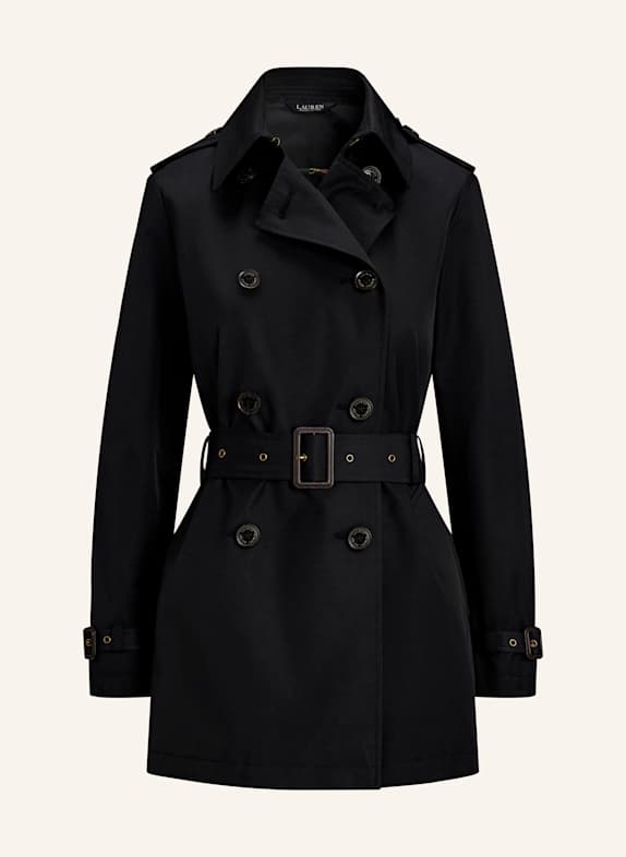 LAUREN RALPH LAUREN Trenchcoat DUNKELBLAU