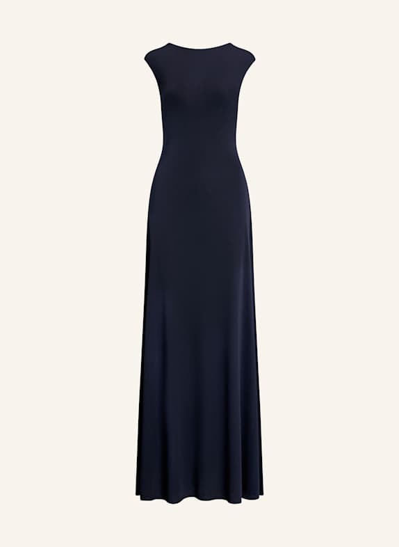LAUREN RALPH LAUREN Abendkleid DUNKELBLAU