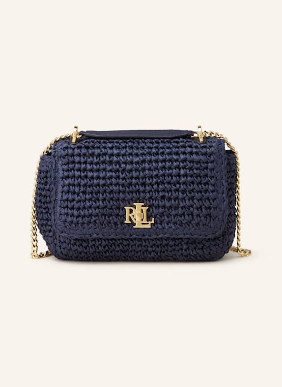 LAUREN RALPH LAUREN Umhängetasche DUNKELBLAU