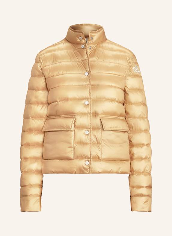 LAUREN RALPH LAUREN Daunenjacke BEIGE