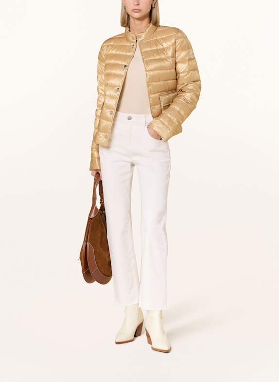 LAUREN RALPH LAUREN Daunenjacke BEIGE