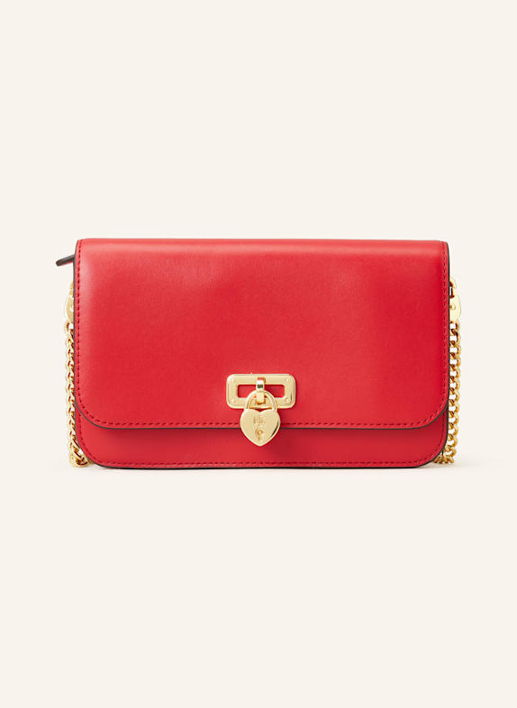LAUREN RALPH LAUREN Umhängetasche ROT