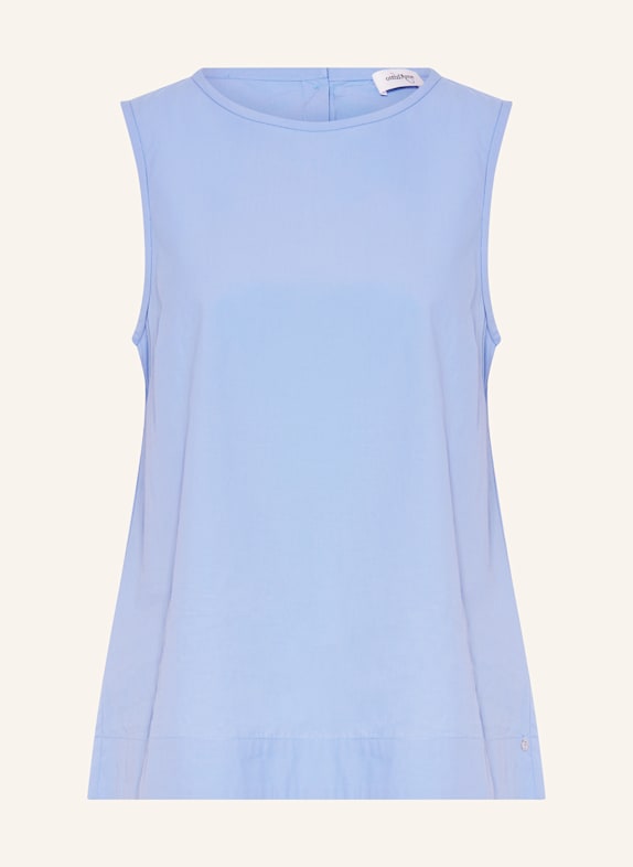ottod'ame Blusentop GRETA HELLBLAU