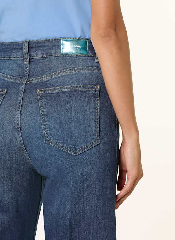 Jeans Femme Otto D'Ame Taille 29 - Slim - Denim - Occasion Très Bon État