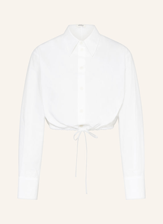 ottod'ame Hemdbluse WEISS