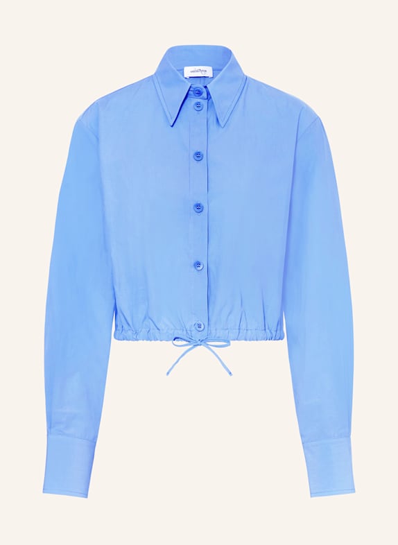 ottod'ame Hemdbluse HELLBLAU