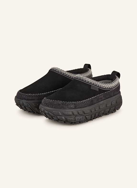 UGG Plateau-Slipper VENTURE DAZE SCHWARZ
