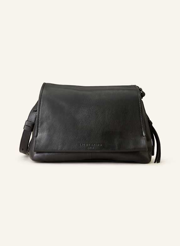 LIEBESKIND Umhängetasche HERA MEDIUM SCHWARZ