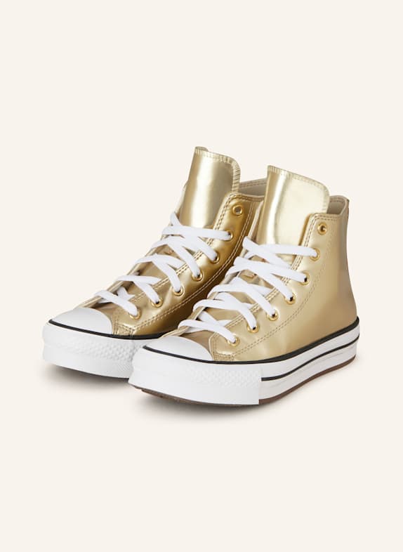 CONVERSE Hightop-Sneaker CHUCK TAYLOR ALL STAR GOLD