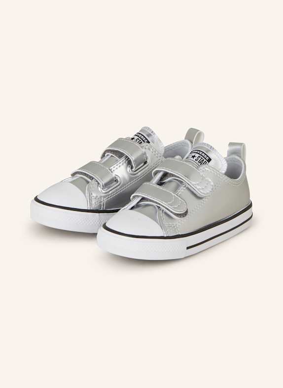 CONVERSE Sneaker TAYLOR SILBER