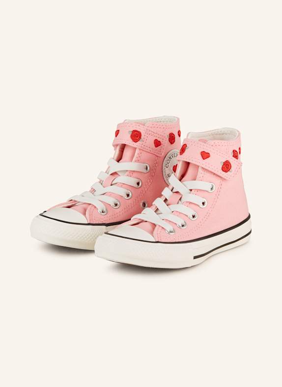 CONVERSE Hightop-Sneaker CHUCK TAYLOR ALL STAR ROSA