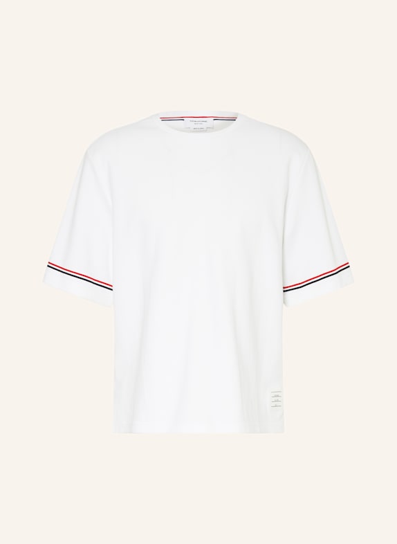 THOM BROWNE. T-shirt WHITE