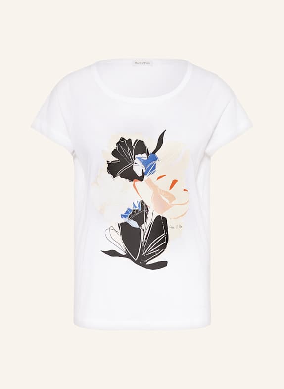 Marc O'Polo T-Shirt WEISS