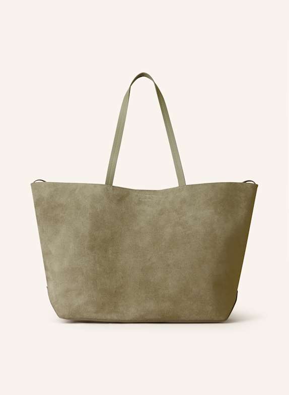 Marc O'Polo Shopper PIJA mit Pouch OLIV