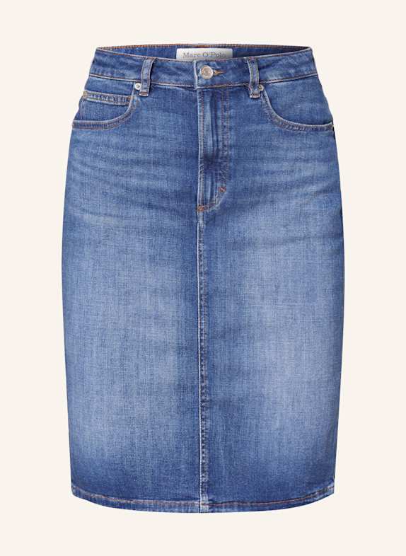 Marc O'Polo Denim skirt 065 Cashmere soft blue wash