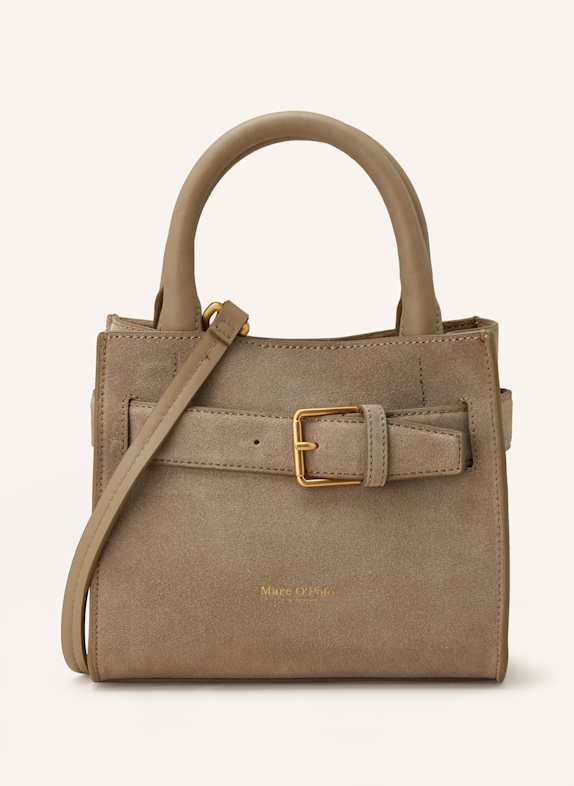 Marc O'Polo Handtasche CLARY TAUPE