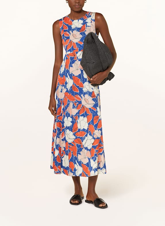 Marc O'Polo Kleid ROT/ BLAU/ WEISS