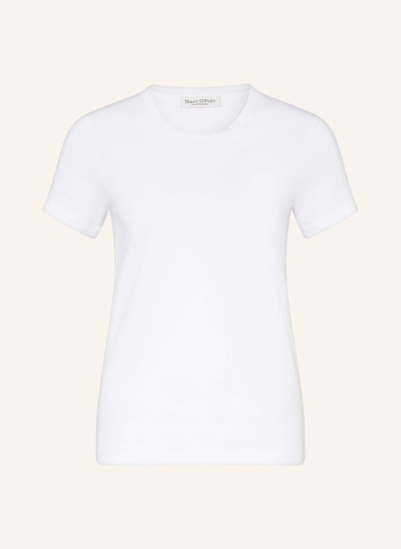 Marc O'Polo T-Shirt WEISS