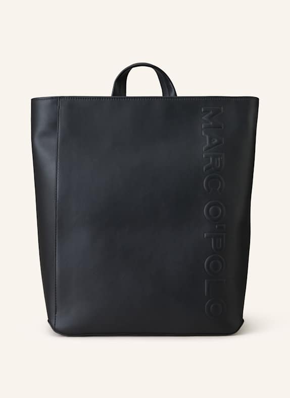 Marc O'Polo Rucksack VENJA MEDIUM SCHWARZ