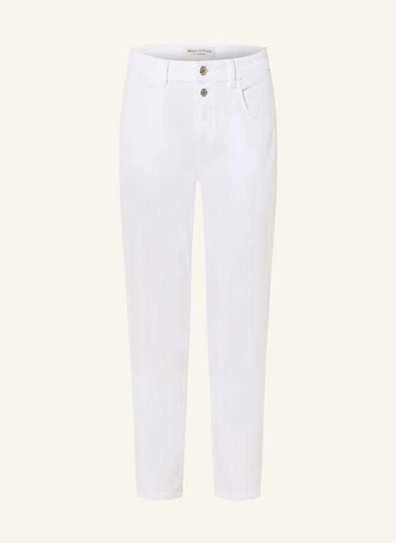 Marc O'Polo Boyfriend jeans 100 WHITE