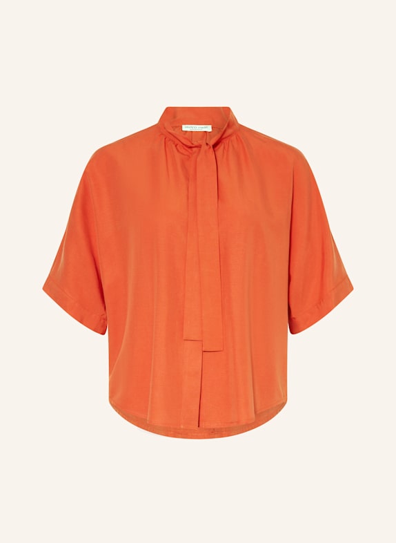 Marc O'Polo Schluppenbluse ROT